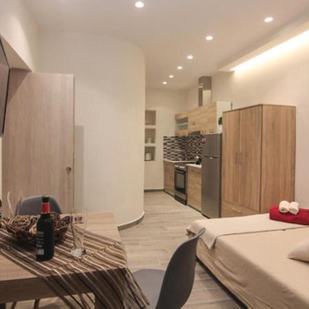 Contemporary Studios Old Port By Corfuescapes Corfu  Luaran gambar