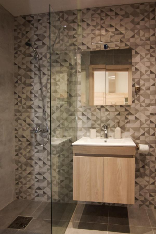 Contemporary Studios Old Port By Corfuescapes Corfu  Luaran gambar