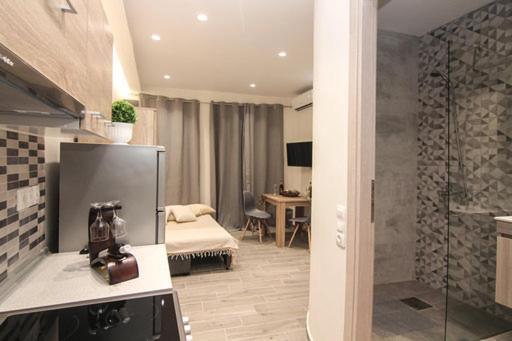 Contemporary Studios Old Port By Corfuescapes Corfu  Luaran gambar