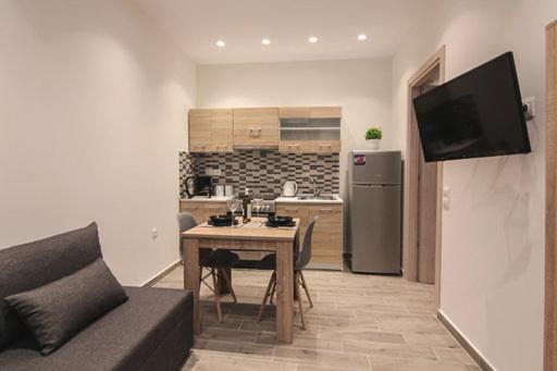 Contemporary Studios Old Port By Corfuescapes Corfu  Luaran gambar